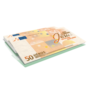 BILLET 50 HEROS