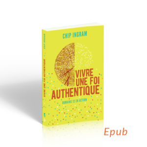 VIVRE UNE FOI AUTHENTIQUE -  EPUB