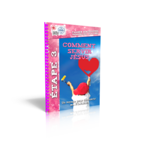 COMMENT SERVIR JESUS. Un voyage pour découvrir ma F.O.R.M.E. - ETAPE 3