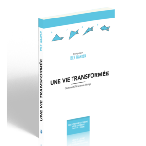 UNE VIE TRANSFORMEE - Guide d'étude