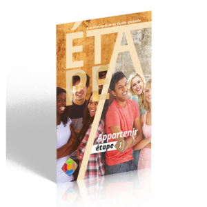 ETAPE 1 pour jeunes - Appartenir
-Guide du participant