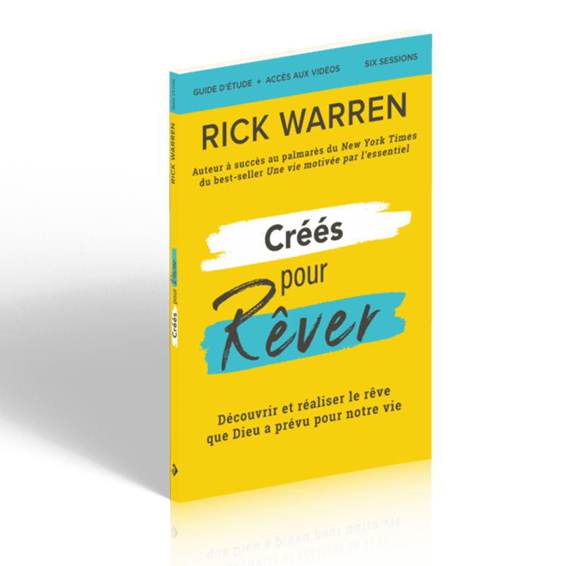 CREES POUR RÊVER - GUIDE POUR PETITS GROUPES