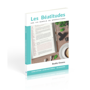 LES BEATITUDES - Une vie remplie de bénédictions
