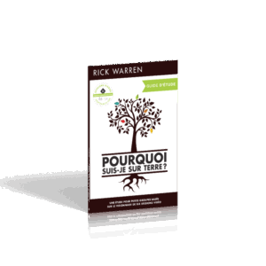 POURQUOI SUIS-JE SUR TERRE - Guide d'étude